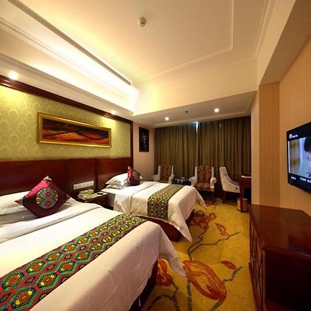 Vienna Hotel Zhangjiajie North Railway Station Экстерьер фото