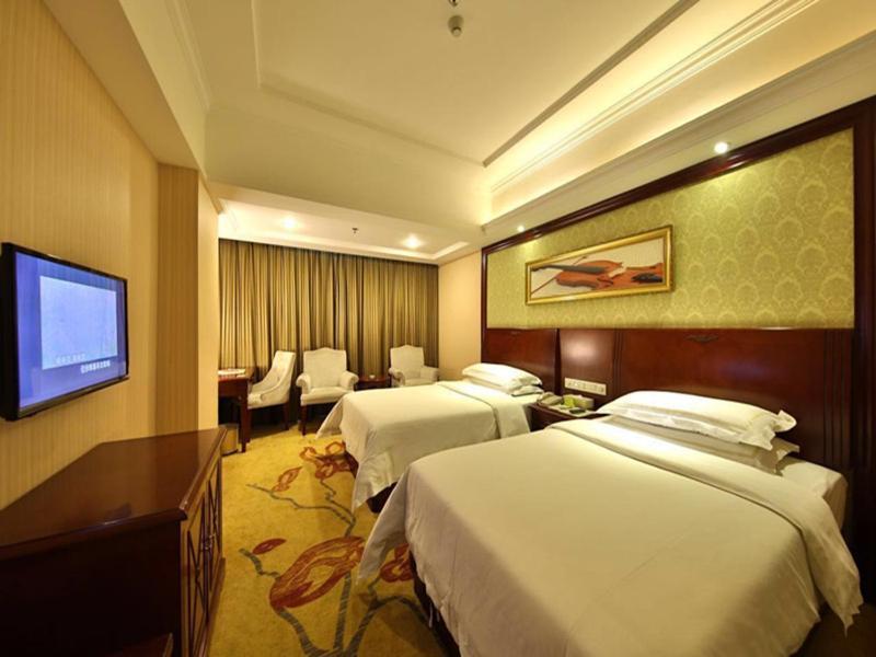 Vienna Hotel Zhangjiajie North Railway Station Экстерьер фото