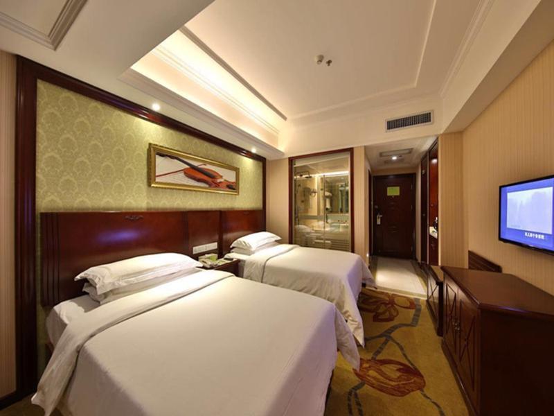 Vienna Hotel Zhangjiajie North Railway Station Экстерьер фото