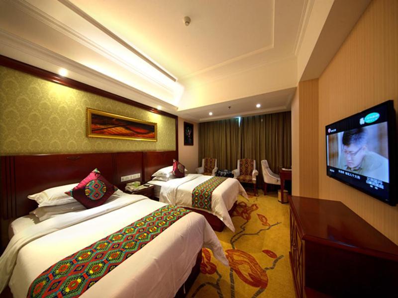 Vienna Hotel Zhangjiajie North Railway Station Экстерьер фото