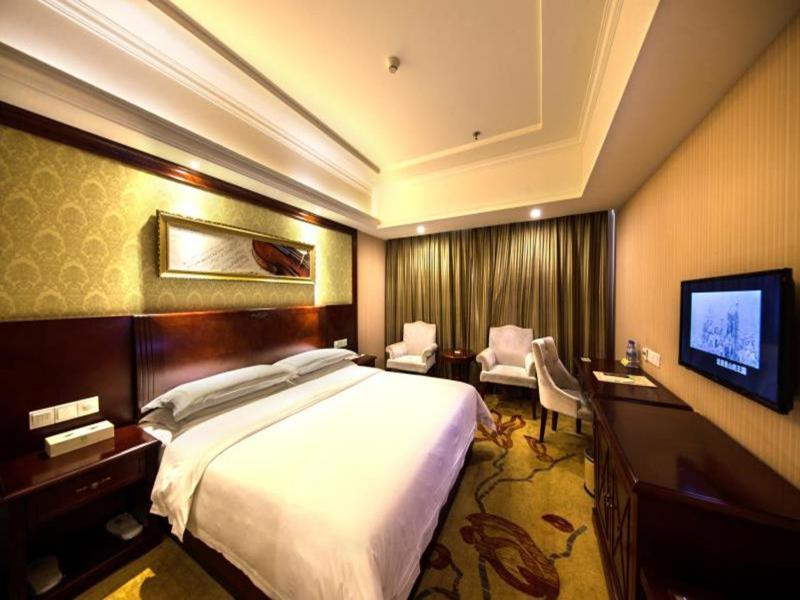 Vienna Hotel Zhangjiajie North Railway Station Экстерьер фото