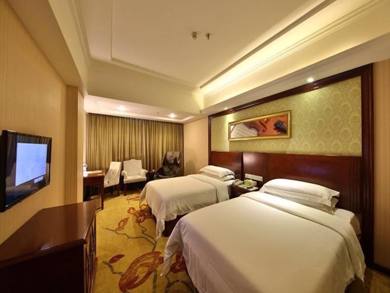Vienna Hotel Zhangjiajie North Railway Station Экстерьер фото