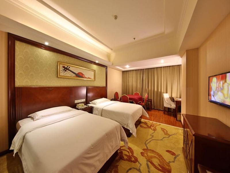 Vienna Hotel Zhangjiajie North Railway Station Экстерьер фото